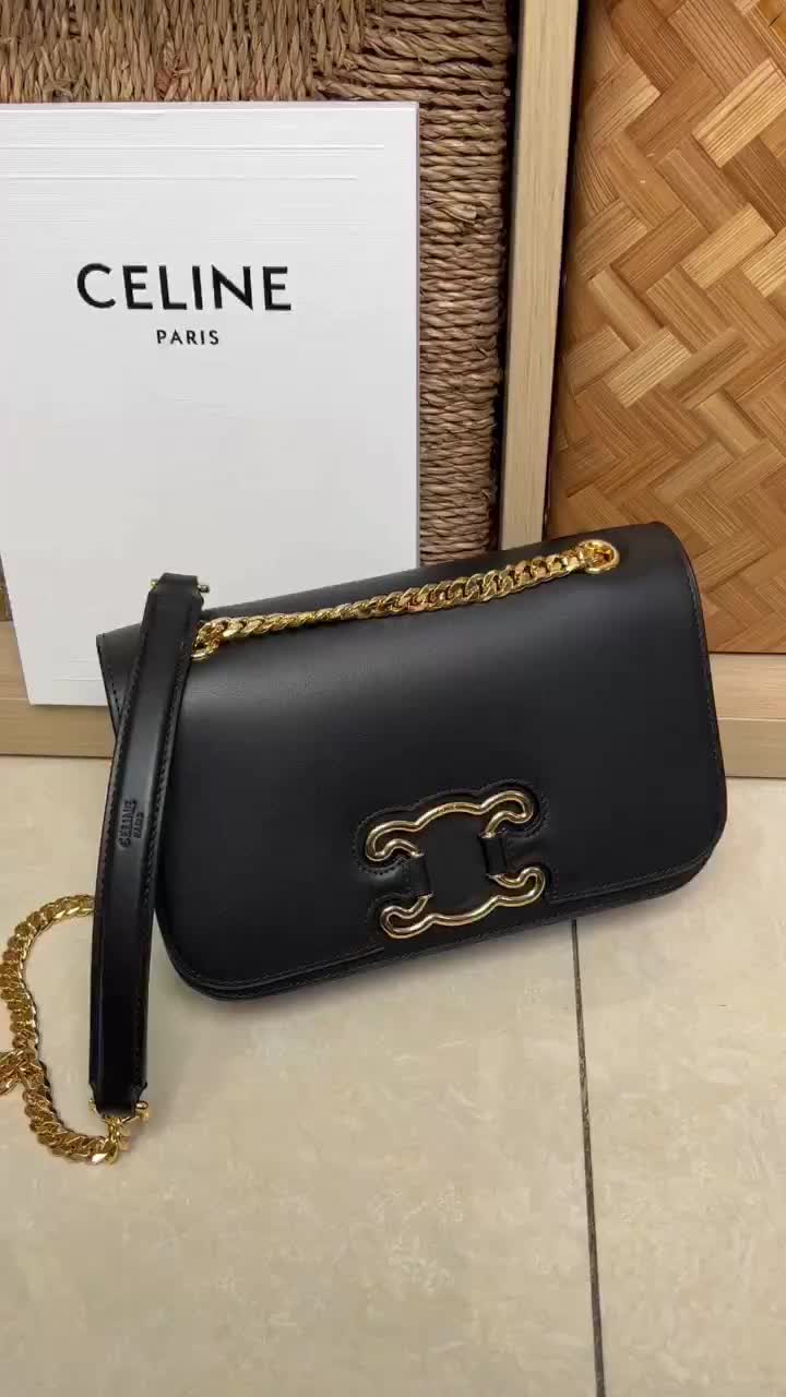 Celine-Bag-Mirror Quality Code: XB7535 $: 269USD