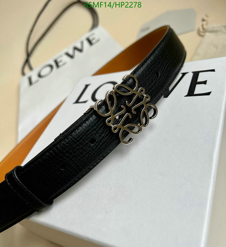 Loewe-Belts Code: HP2278 $: 65USD