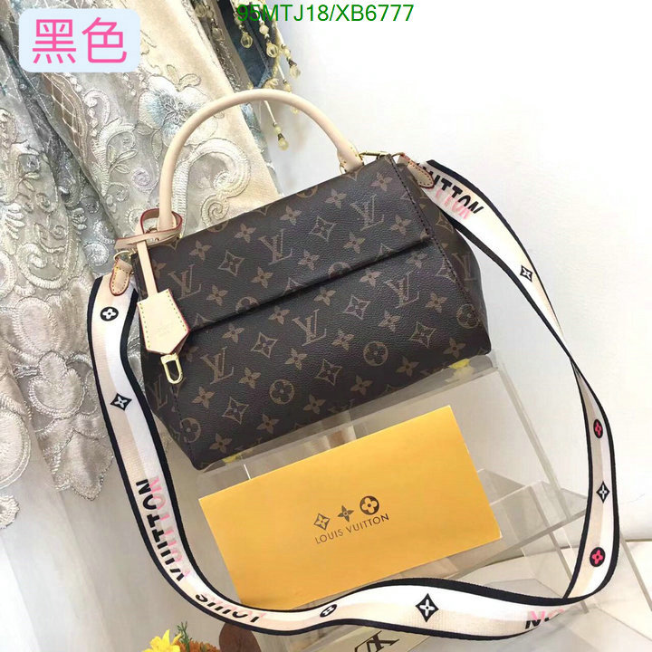 LV-Bag-4A Quality Code: XB6777 $: 95USD