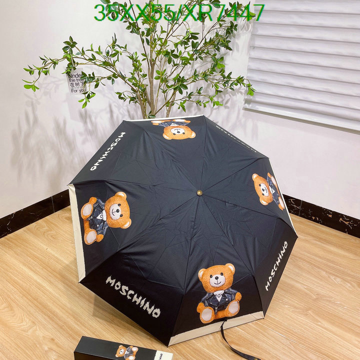 MOSCHINO-Umbrella Code: XR7447 $: 35USD