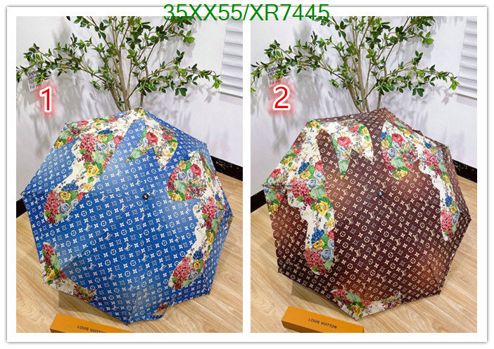 LV-Umbrella Code: XR7445 $: 35USD