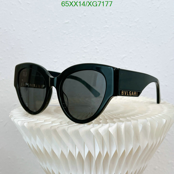 Bvlgari-Glasses Code: XG7177 $: 65USD