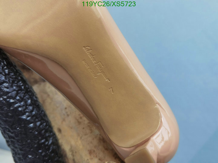 Ferragamo-Women Shoes, Code: XS5723,$: 119USD