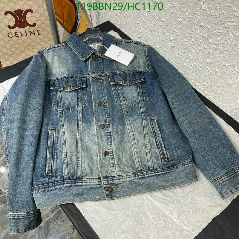 Celine-Clothing Code: HC1170 $: 119USD