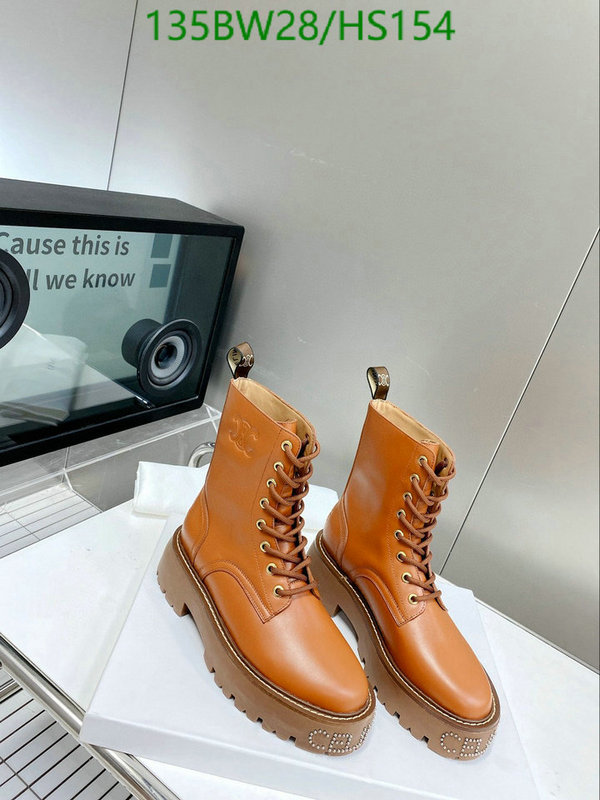 Boots-Women Shoes Code: HS154 $: 135USD
