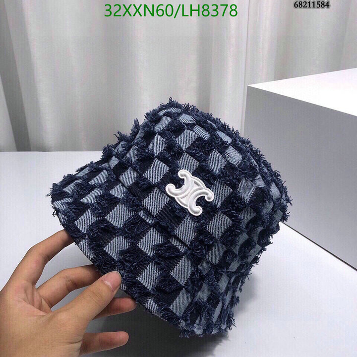 Celine-Cap (Hat) Code: LH8378 $: 32USD