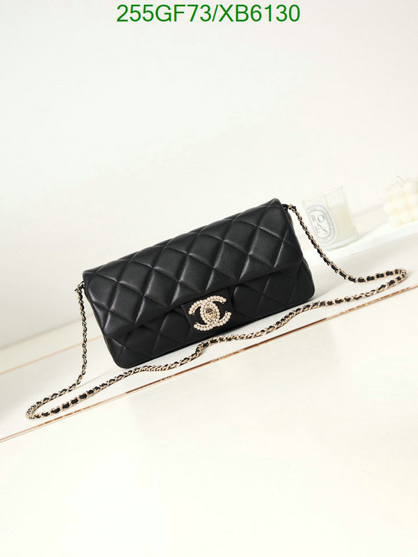 Chanel-Bag-Mirror Quality, Code: XB6130,$: 255USD