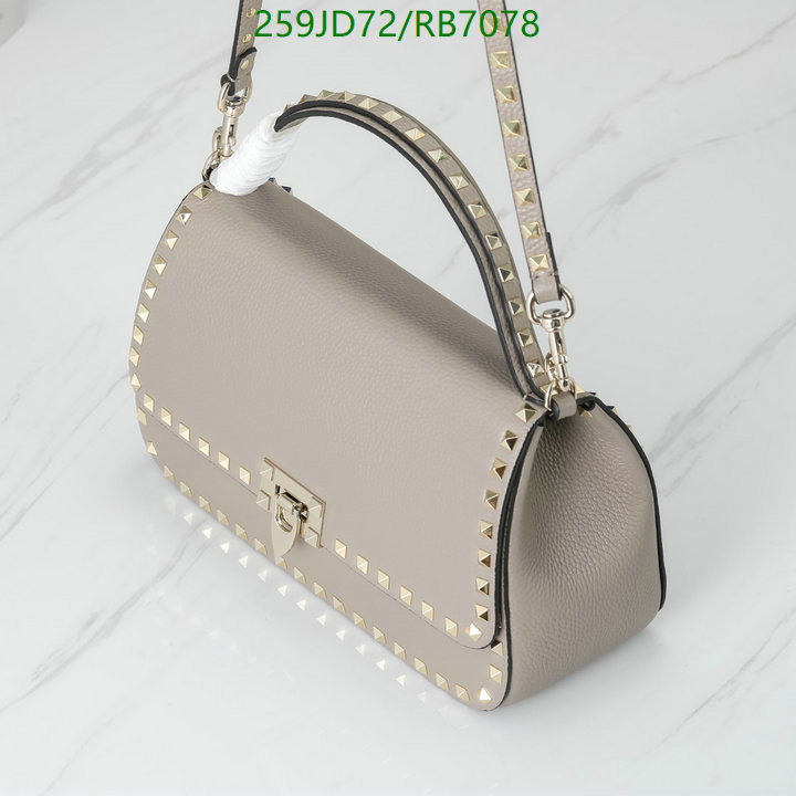 Valentino-Bag-Mirror Quality, Code: RB7078,$: 259USD