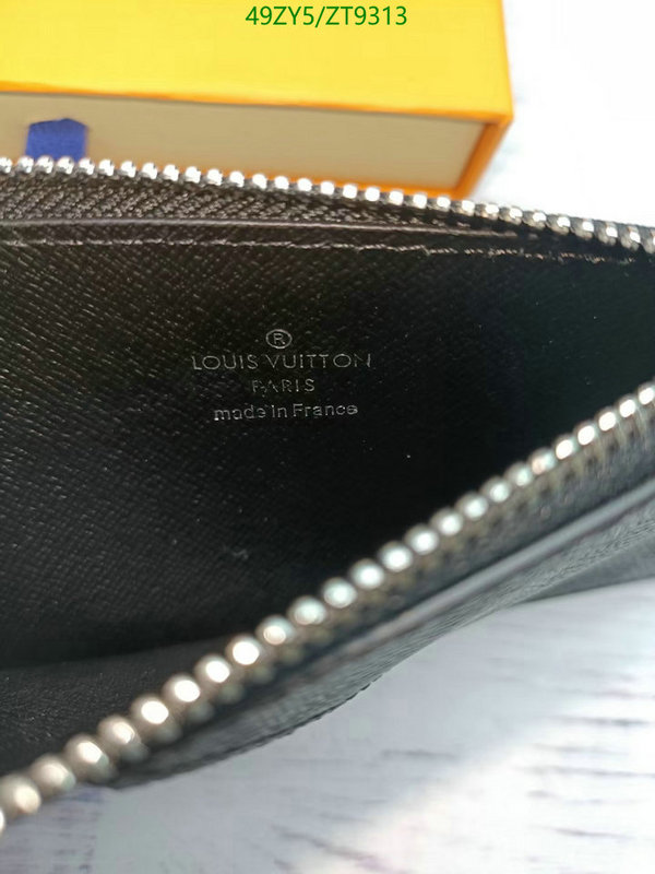 Wallet-LV Bags(4A) Code: ZT9313 $: 39USD