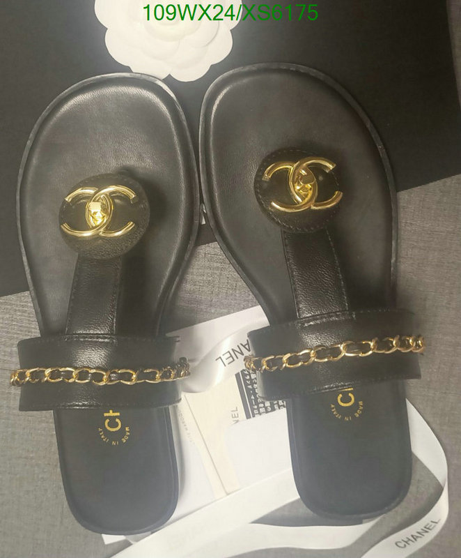 Chanel-Women Shoes, Code: XS6175,$: 109USD