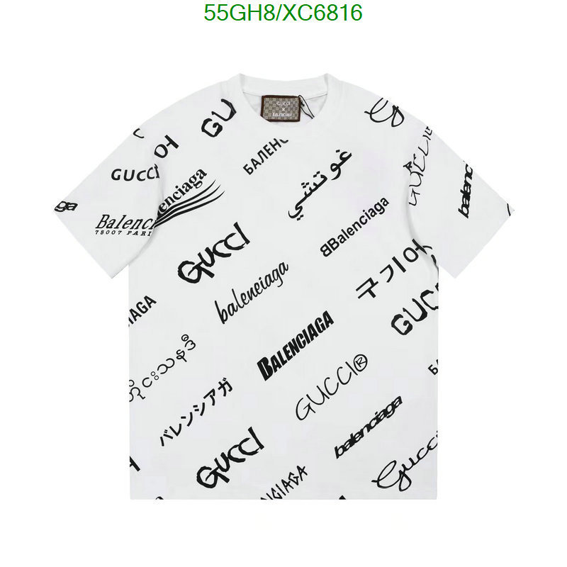 Gucci-Clothing Code: XC6816 $: 55USD