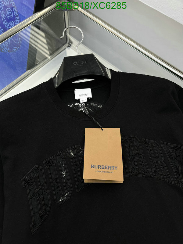 Burberry-Clothing, Code: XC6285,$: 85USD