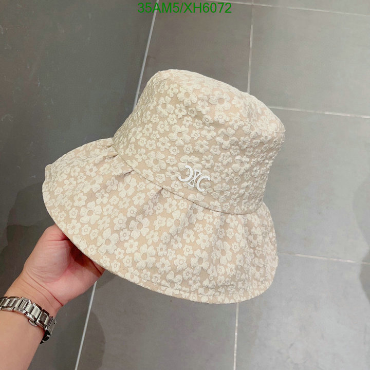 Celine-Cap (Hat) Code: XH6072 $: 35USD