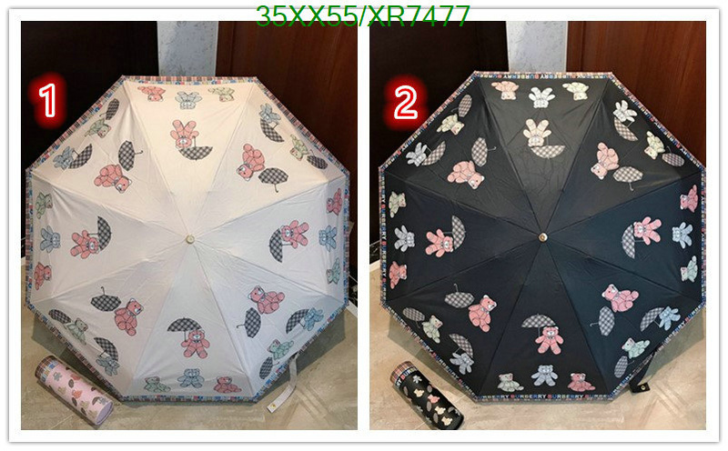 Burberry-Umbrella Code: XR7477 $: 35USD