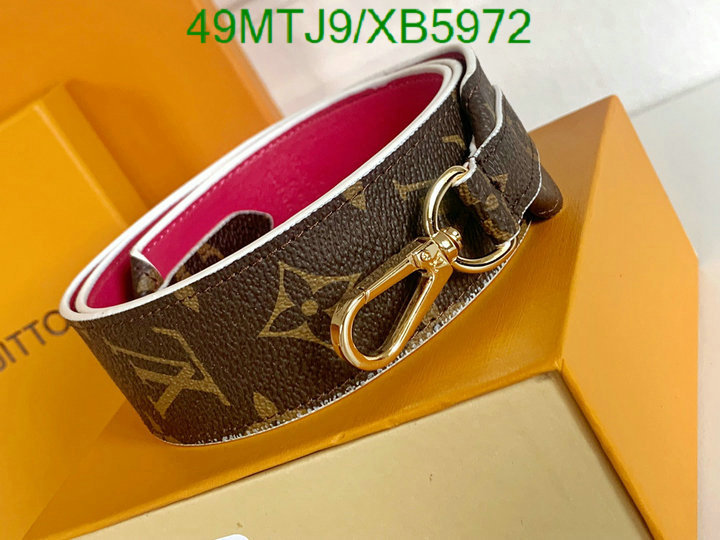 LV-Bag-4A Quality, Code: XB5972,$: 49USD