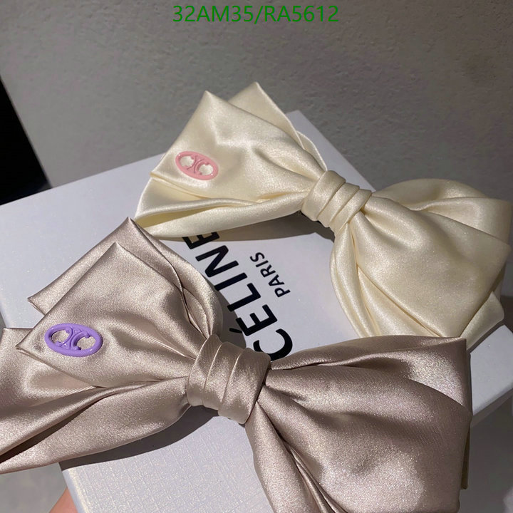 Celine-Headband Code: RA5612 $: 32USD