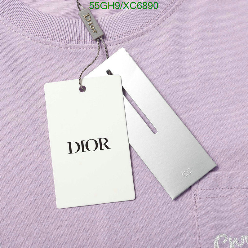 Dior-Clothing Code: XC6890 $: 55USD