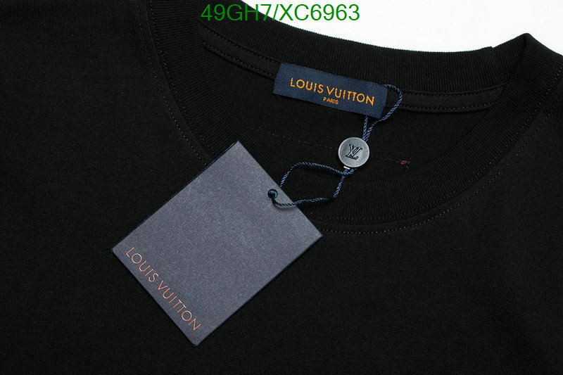 LV-Clothing Code: XC6963 $: 49USD