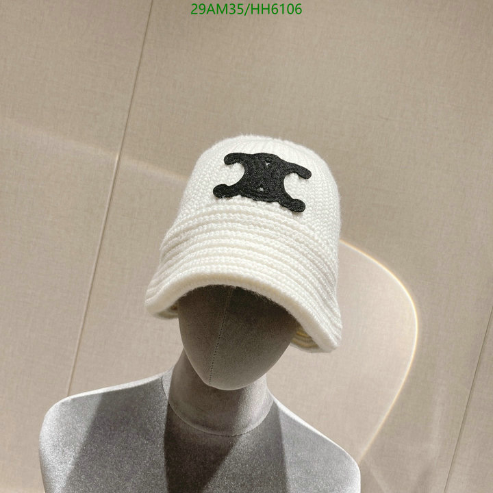 Celine-Cap (Hat) Code: HH6106 $: 29USD