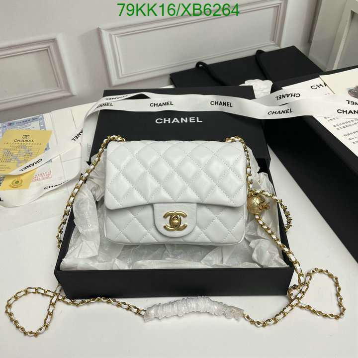 Chanel-Bag-4A Quality, Code: XB6264,$: 79USD