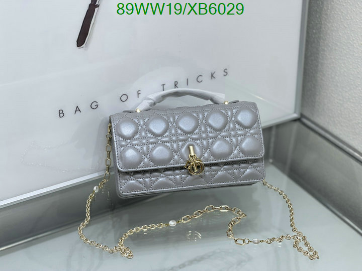 Dior-Bag-4A Quality, Code: XB6029,$: 89USD