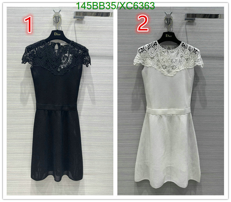 Dior-Clothing, Code: XC6363,$: 145USD