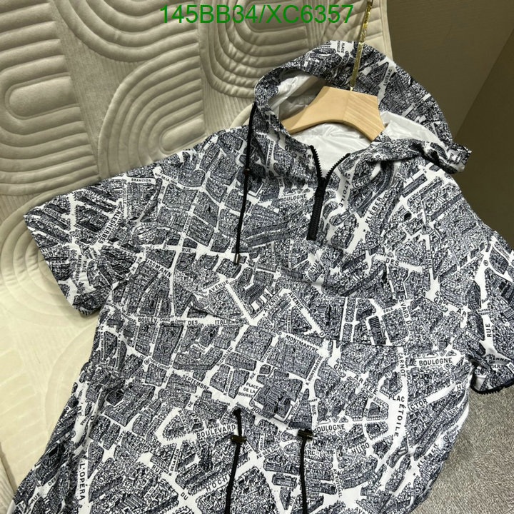 Dior-Clothing, Code: XC6357,$: 145USD