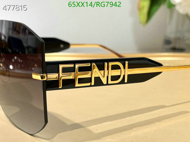 Fendi-Glasses Code: RG7942 $: 65USD