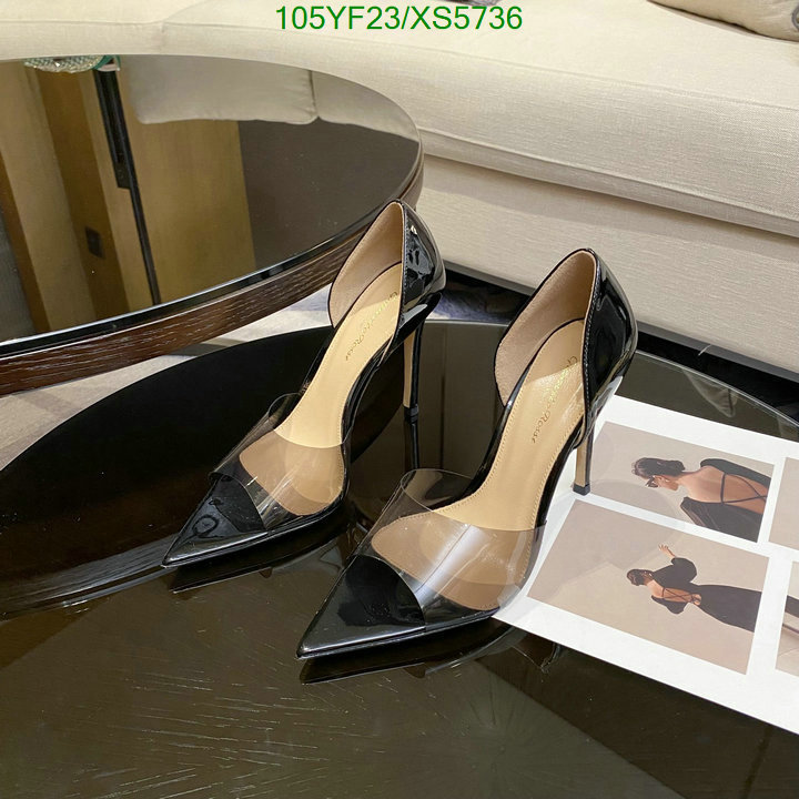 Gianvito Rossi-Women Shoes, Code: XS5736,$: 105USD