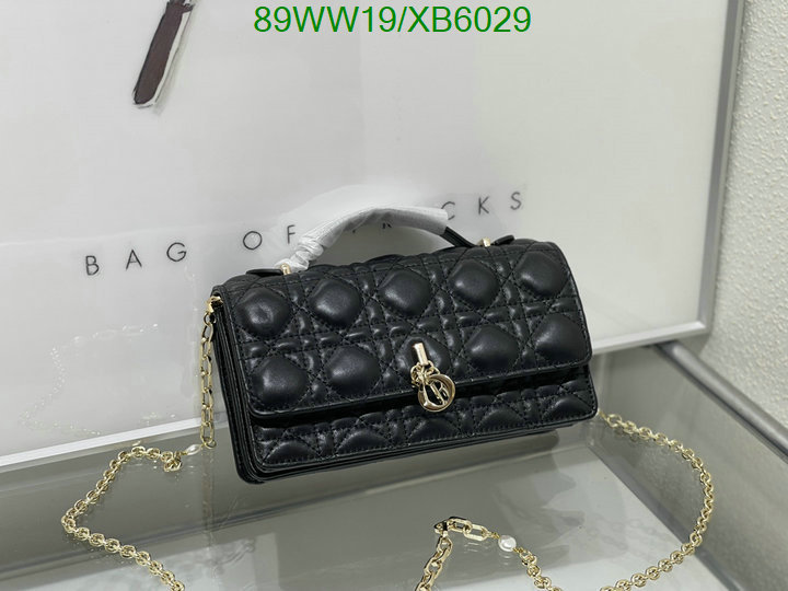 Dior-Bag-4A Quality, Code: XB6029,$: 89USD