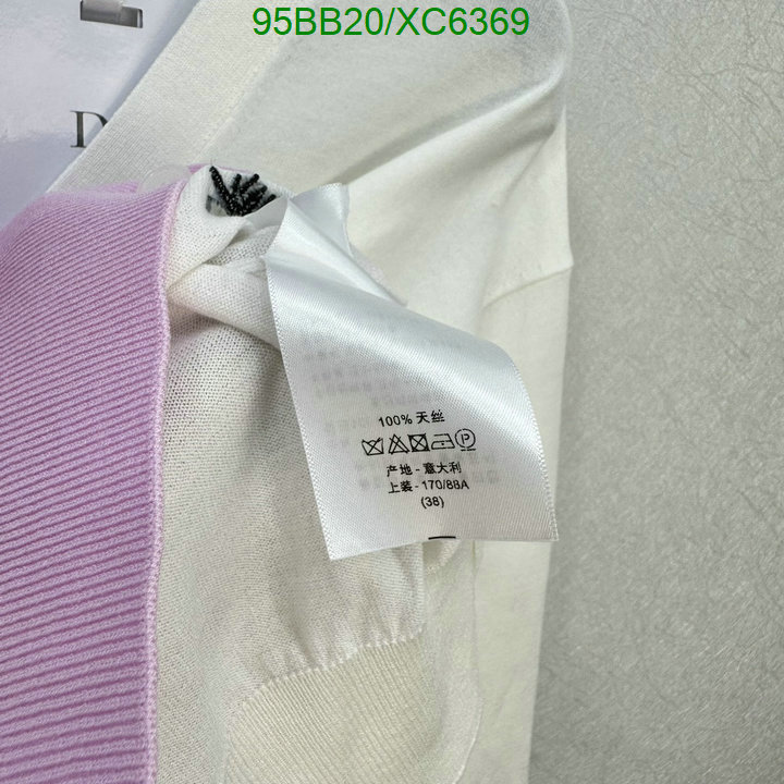 Dior-Clothing, Code: XC6369,$: 95USD