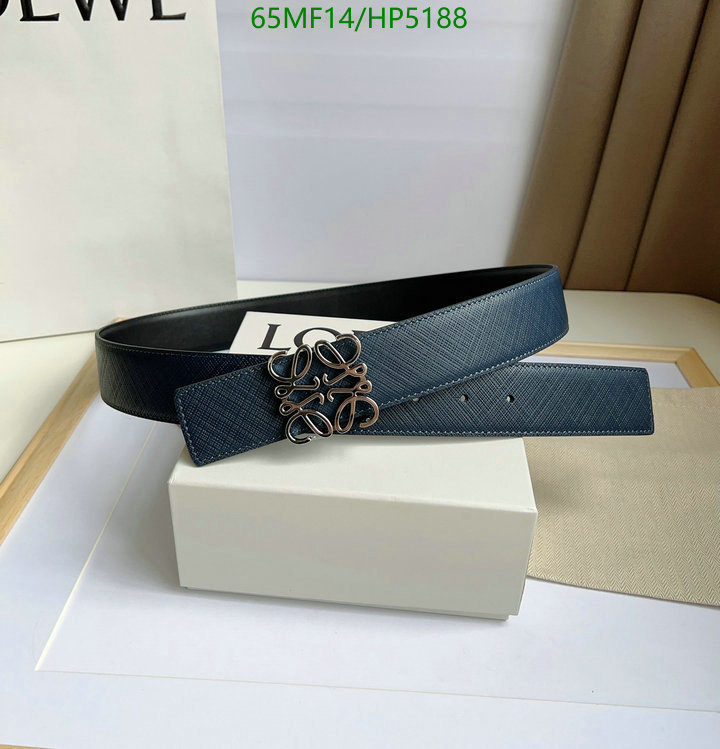 Loewe-Belts Code: HP5188 $: 65USD