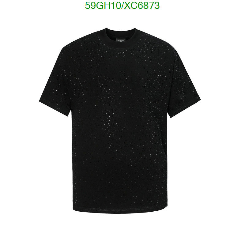 Balenciaga-Clothing Code: XC6873 $: 59USD