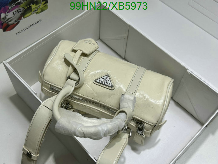 Prada-Bag-4A Quality, Code: XB5973,$: 99USD