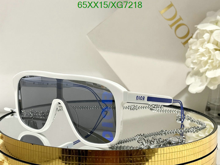Dior-Glasses Code: XG7218 $: 65USD