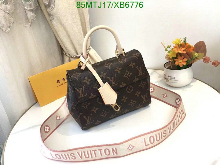 LV-Bag-4A Quality Code: XB6776 $: 85USD