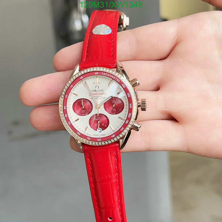 Omega-Watch(4A) Code: XW1348 $: 129USD