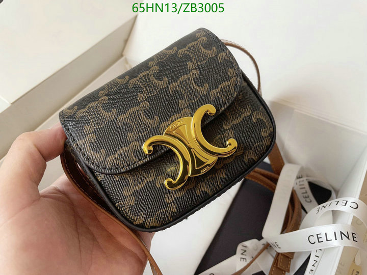 Celine-Bag-4A Quality Code: ZB3005 $: 65USD