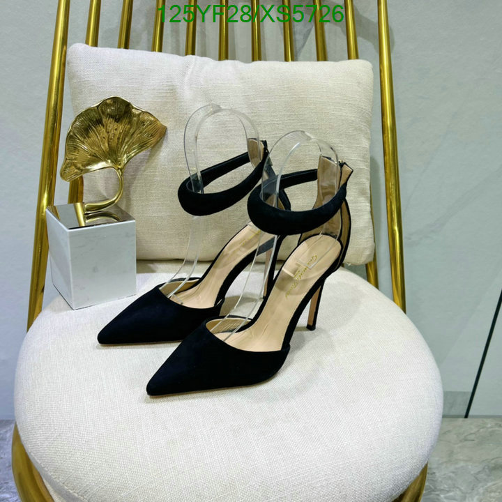 Gianvito Rossi-Women Shoes, Code: XS5726,$: 125USD