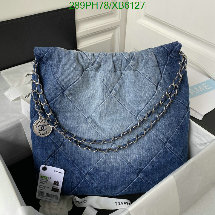 Chanel-Bag-Mirror Quality, Code: XB6127,