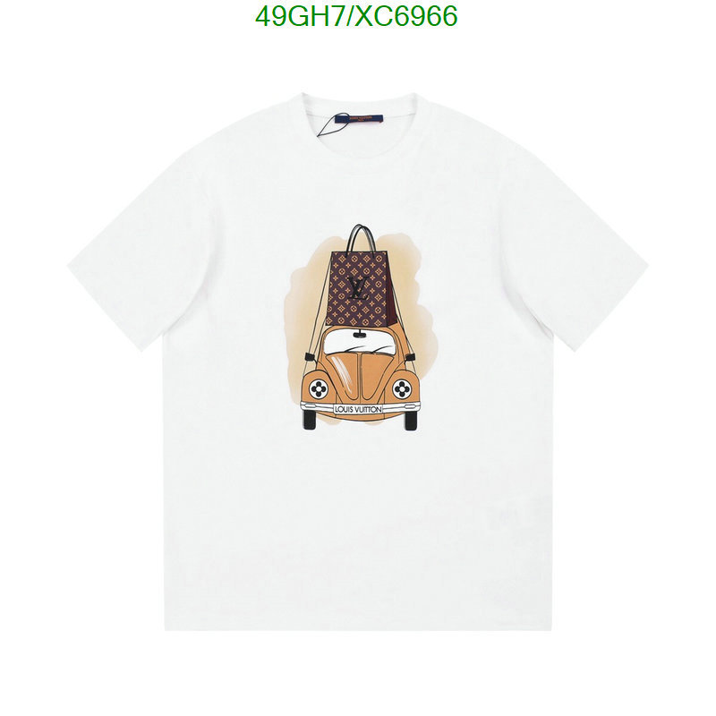 LV-Clothing Code: XC6966 $: 49USD