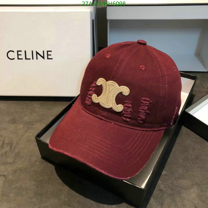 Celine-Cap (Hat) Code: HH6098 $: 27USD