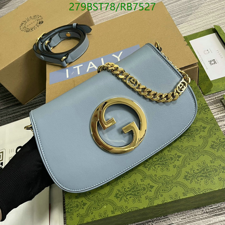 Gucci-Bag-Mirror Quality, Code: RB7527,$: 279USD