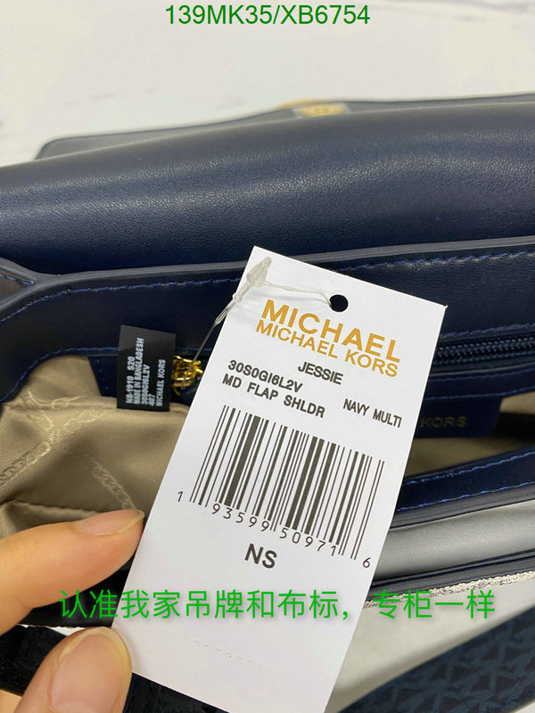 Michael Kors-Bag-Mirror Quality Code: XB6754 $: 139USD