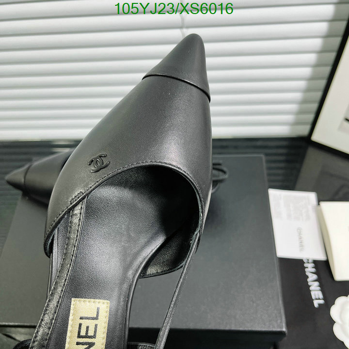 Chanel-Women Shoes, Code: XS6016,$: 105USD