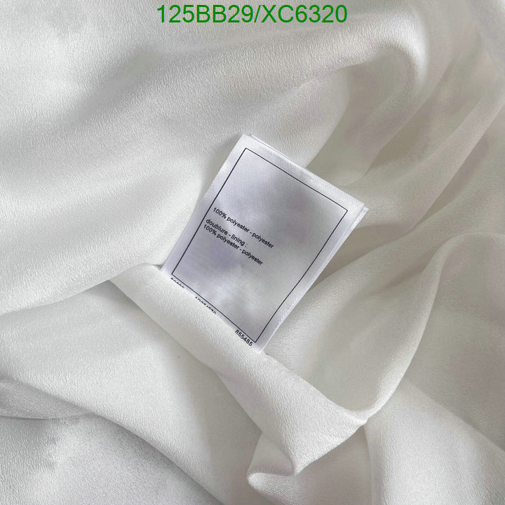 Chanel-Clothing, Code: XC6320,$: 125USD