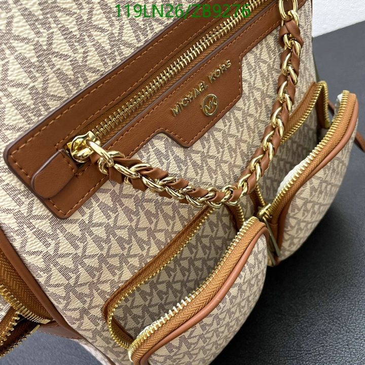 Michael Kors-Bag-4A Quality Code: ZB9276 $: 119USD