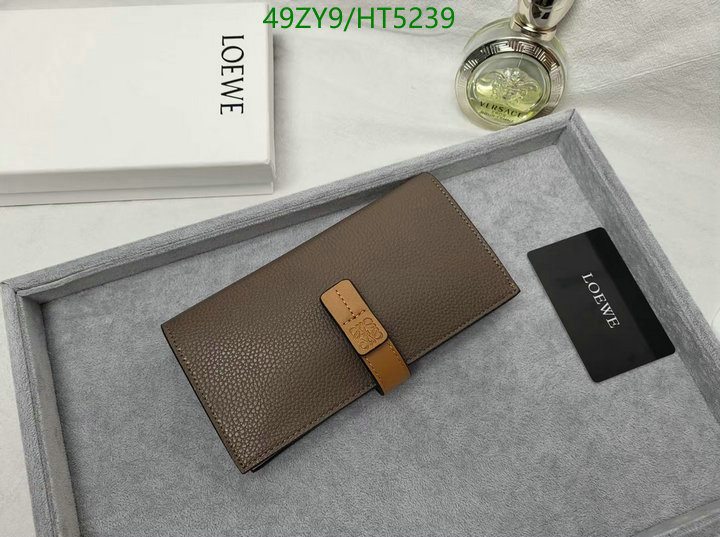 Loewe-Wallet(4A) Code: HT5239 $: 49USD