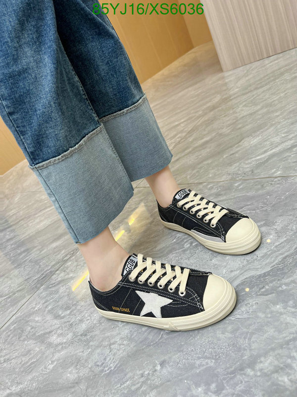 Golden Goose-Women Shoes, Code: XS6036,$: 85USD