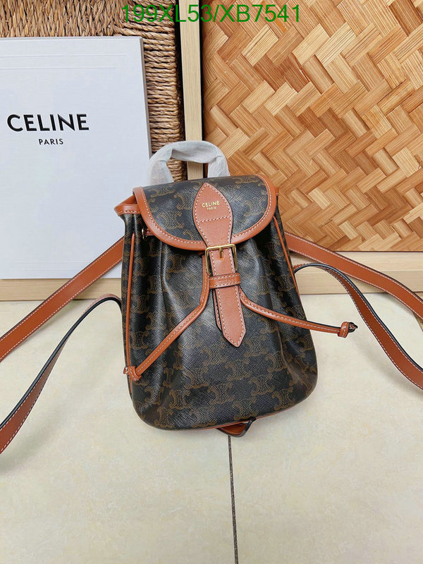 Celine-Bag-Mirror Quality Code: XB7541 $: 199USD